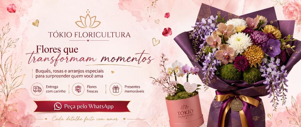 Tókio Floricultura